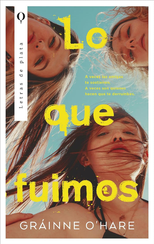 Libro Lo que fuimos