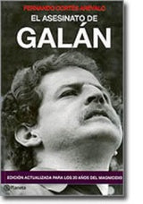 Libro El asesinato de Galán