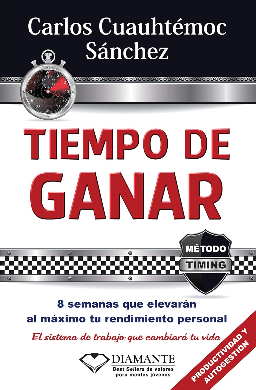 Libro Tiempo de ganar
