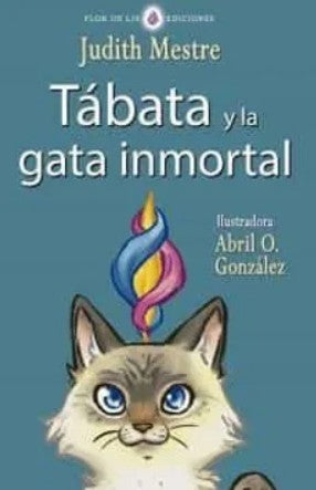 Libro Tábata y la gata inmortal