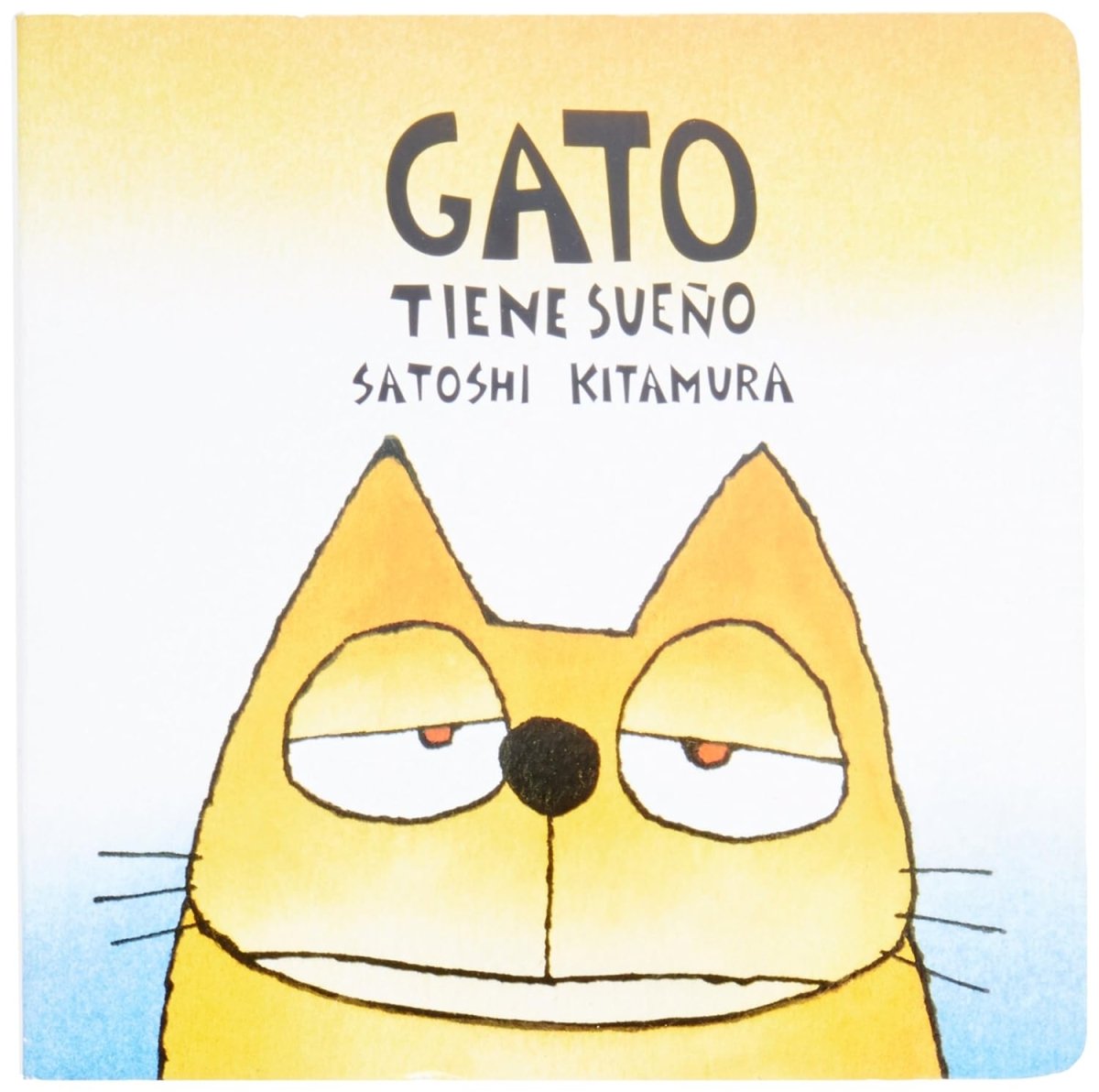 GATO TIENE SUEÑO - El Emperador Librería