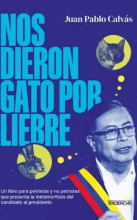 Libro Nos dieron gato por liebre