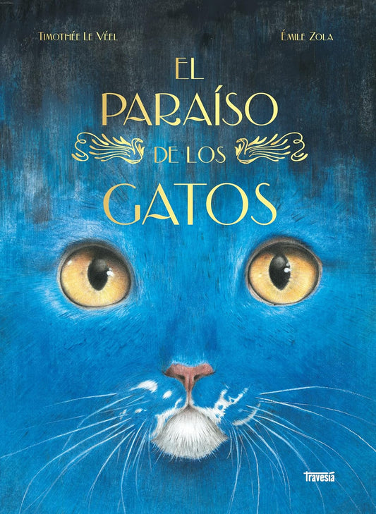Libro El paraíso de los gatos