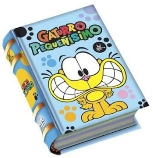 Libro Gaturro pequeñísimo