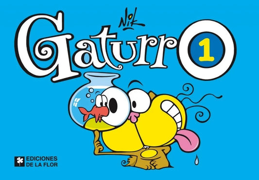 Libro Gaturro 1