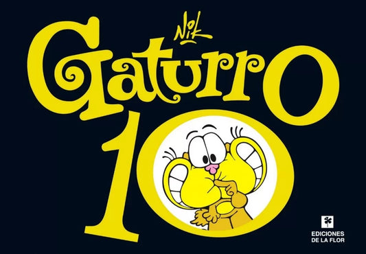 Libro Gaturro 10