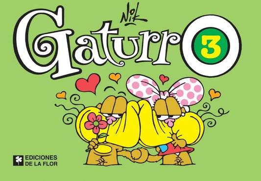 Libro Gaturro 3