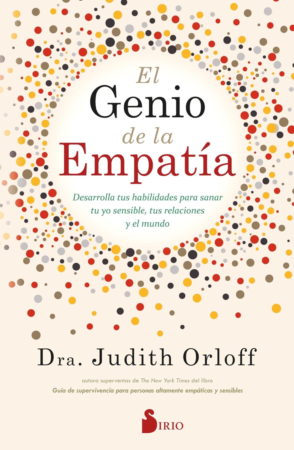 Libro El genio de la empatía