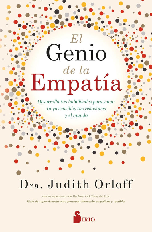 Libro El genio de la empatía