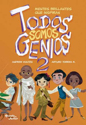 Libro Todos somos genios 2