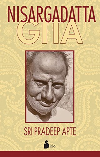 Libro Nisargadatt Gita