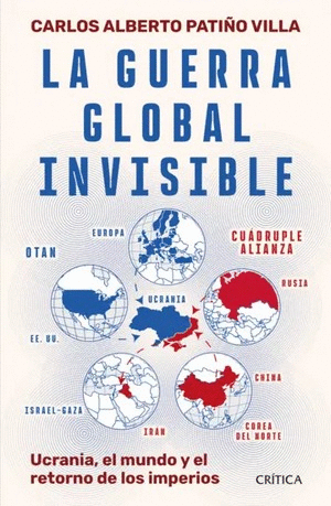 Libro La guerra global invisible