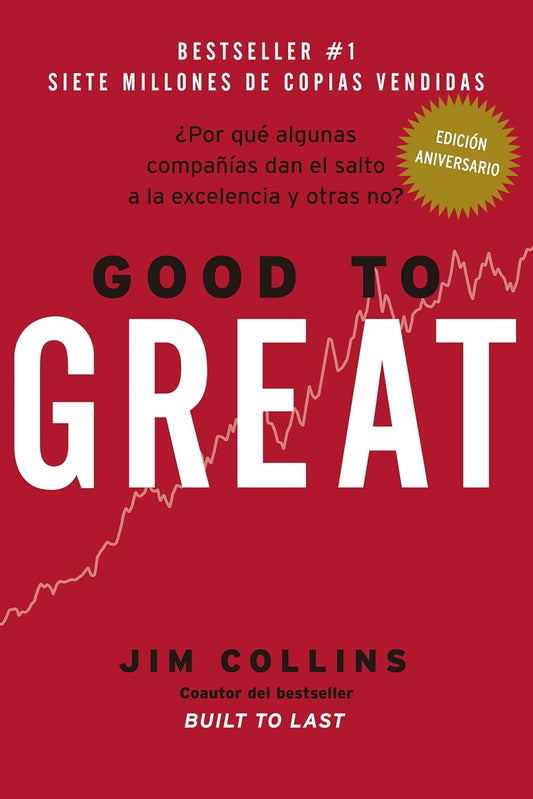 Libro Good to great