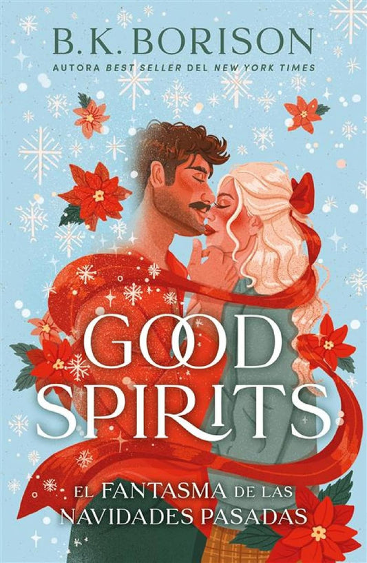 Libro Good Spirits. El fantasma de las navidades pasadas