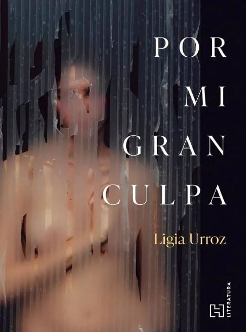 Libro Por mi gran culpa