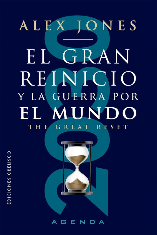Libro El gran reinicio y la guerra por el mundo