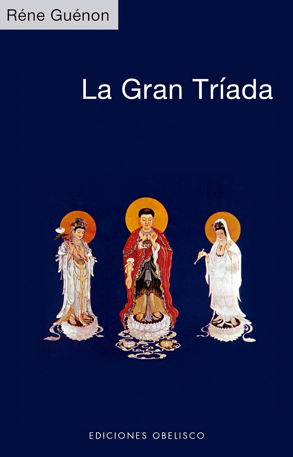 Libro La gran tríada