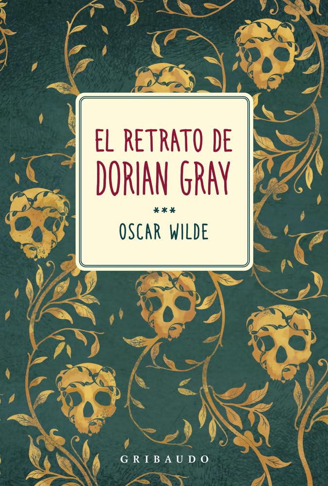 Libro El retrato de Dorian Gray