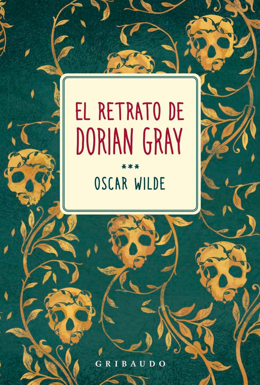 Libro El retrato de Dorian Gray