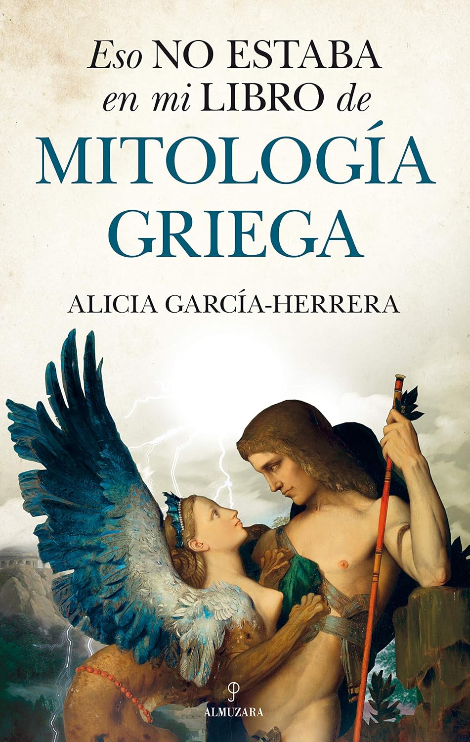 Libro Eso no estaba en mi libro de mitología griega