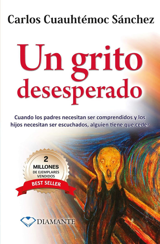 Libro Un grito desesperado