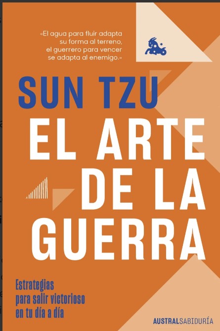 Libro El arte de la guerra