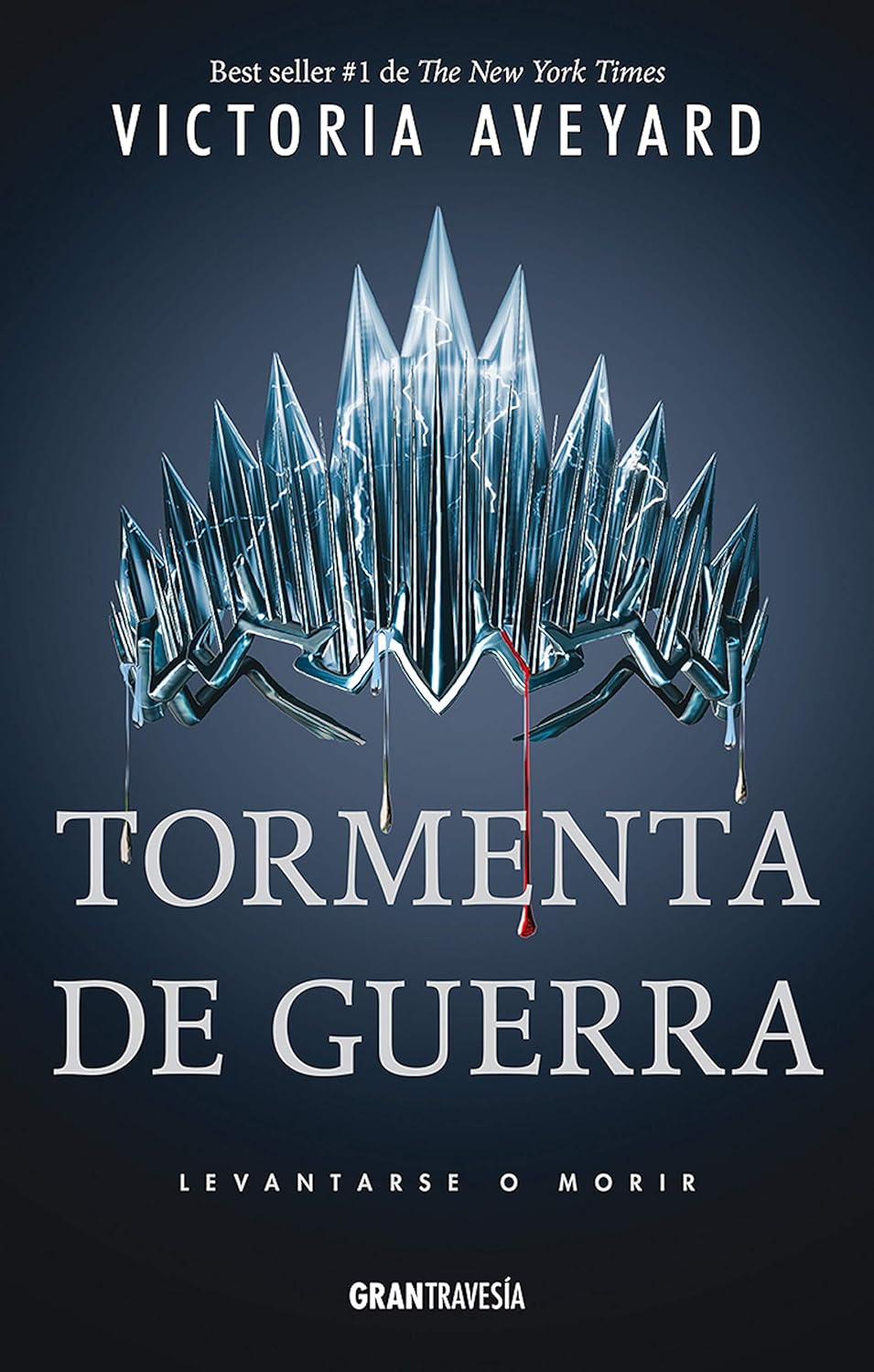 Libro Tormenta de guerra (edición especial limitada)