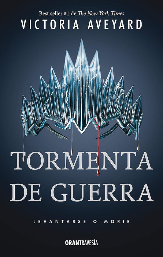 Libro Tormenta de guerra (edición especial limitada)