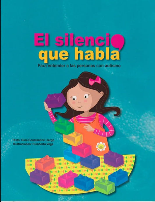 Libro El silencio que habla