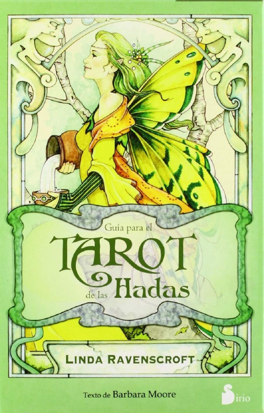 Guía para el tarot de las hadas