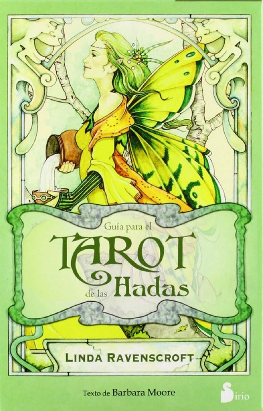 Guía para el tarot de las hadas
