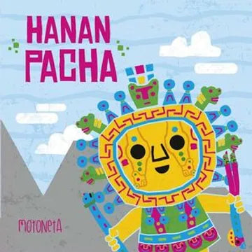 Libro Hanan Pacha