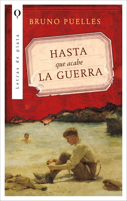 Libro Hasta que acabe la guerra