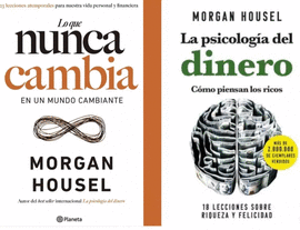 Pack Morgan Hausel