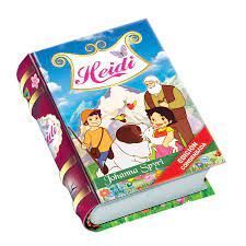 Libro Heidi