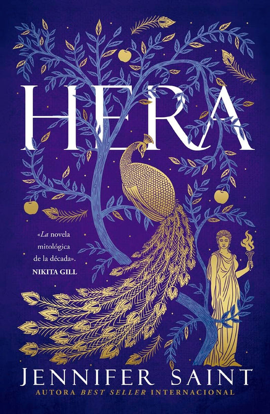 Libro Hera