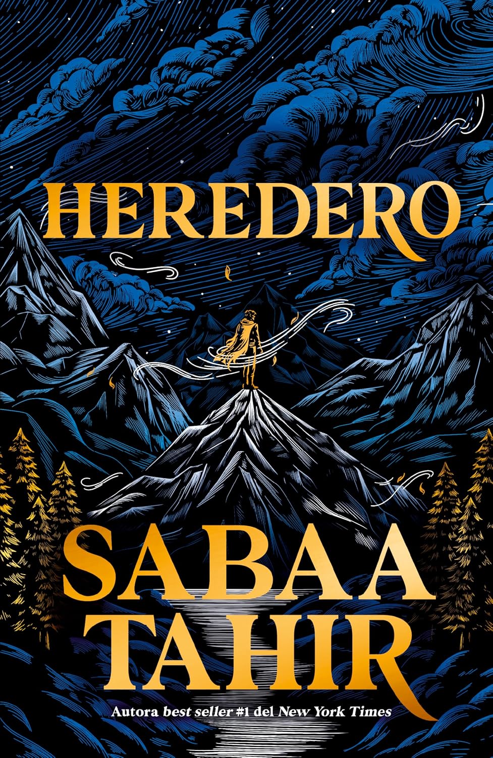 Libro Heredero