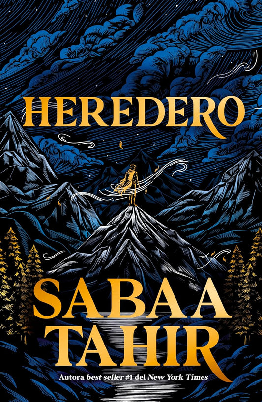 Libro Heredero