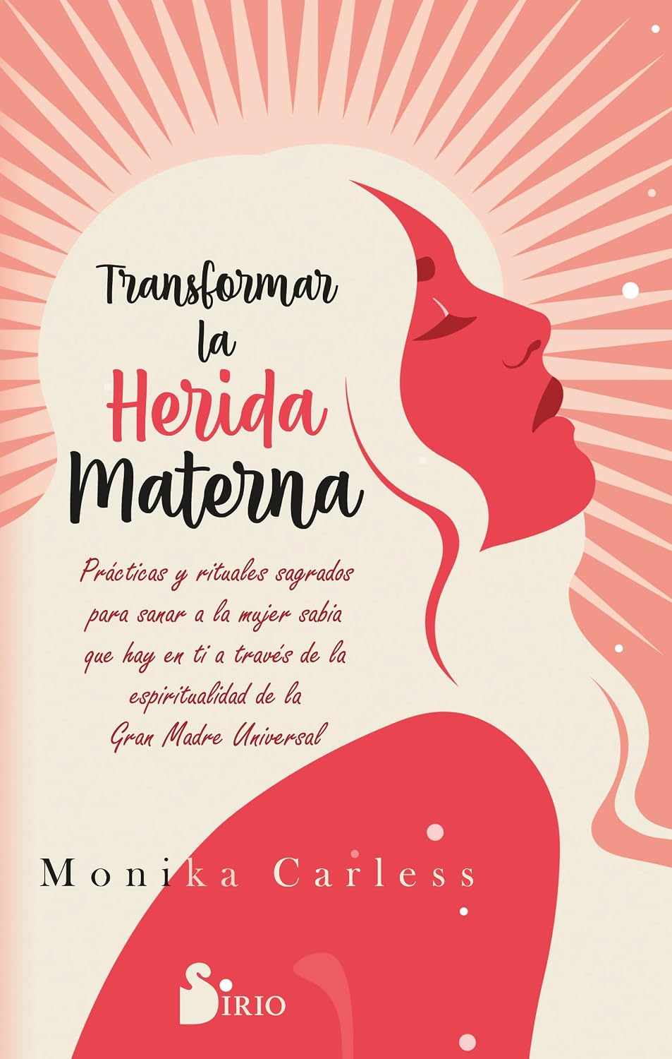 Libro Transformar la herida materna