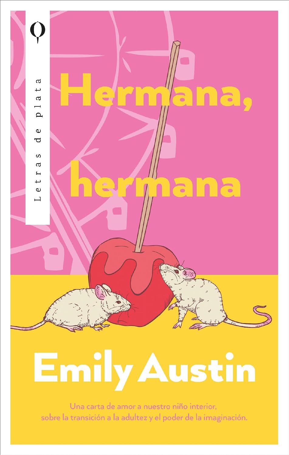 Libro Hermana, hermana