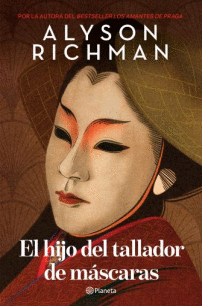 Libro El hijo del tallador de máscaras