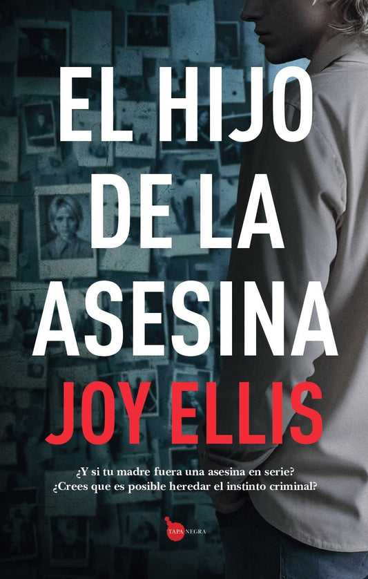 LIbro El hijo de la asesina