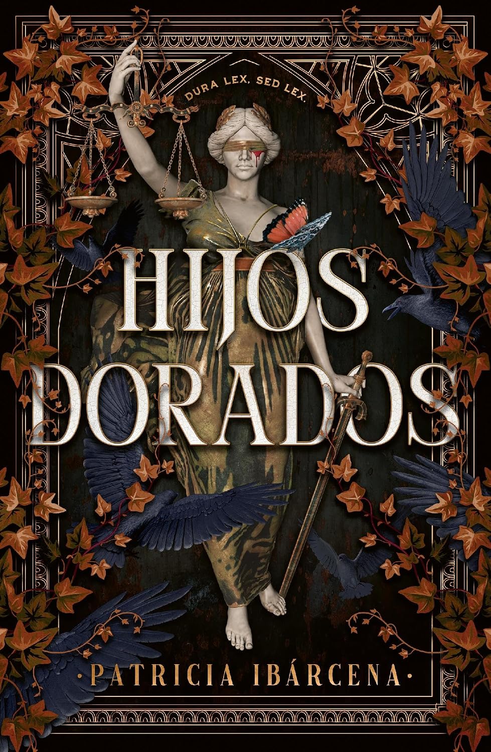 Libro B4P Hijos dorados