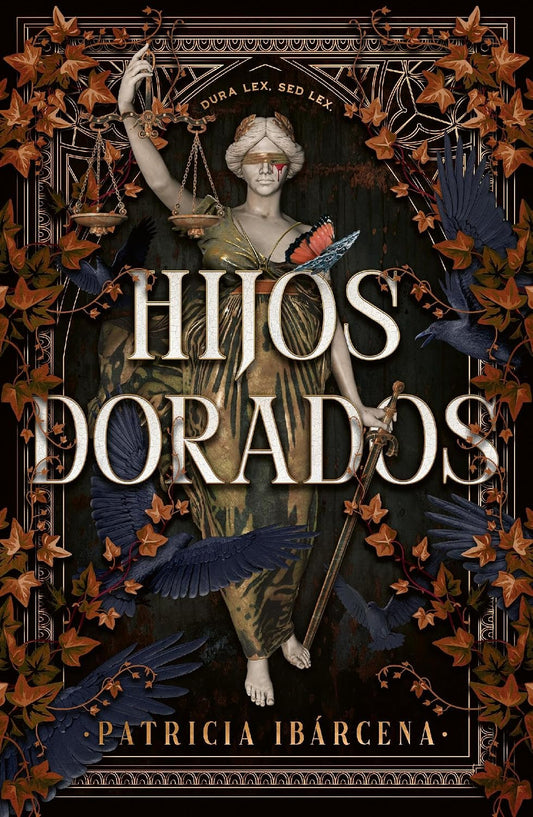 Libro B4P Hijos dorados