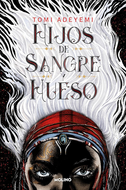 Libro Hijos de sangre y hueso