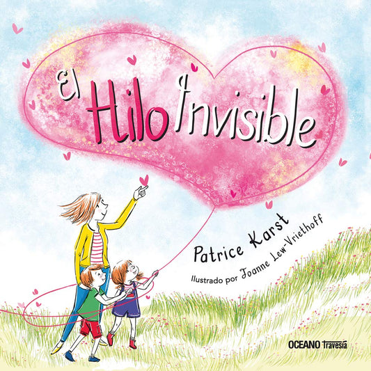 Libro El hilo invisible