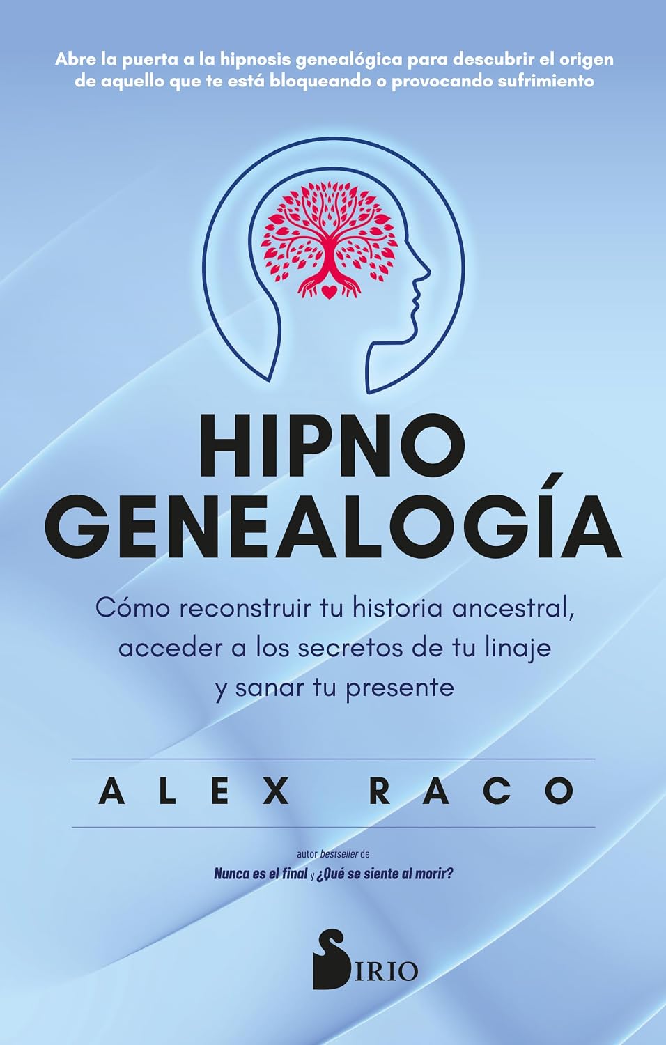 Libro Hipnogenealogía