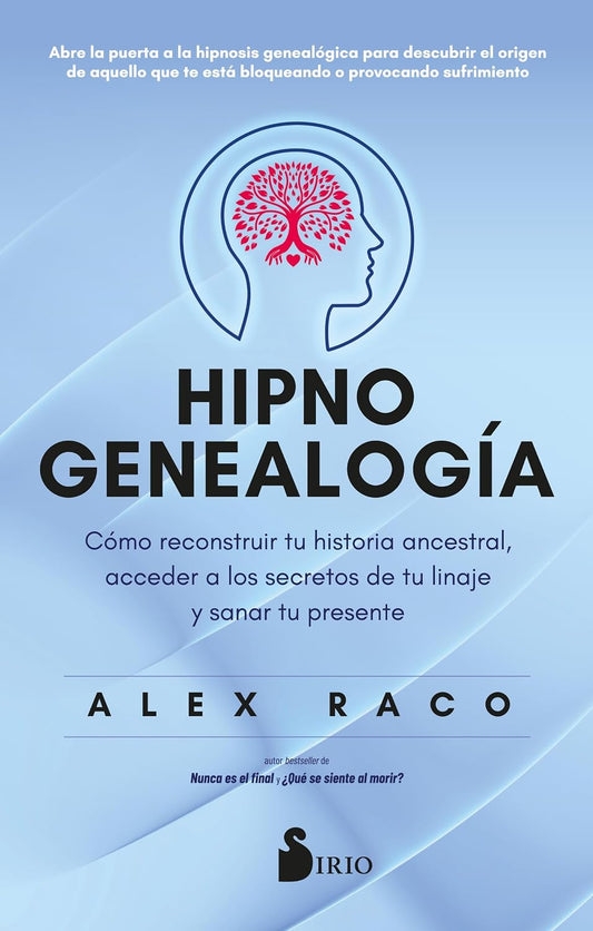Libro Hipnogenealogía