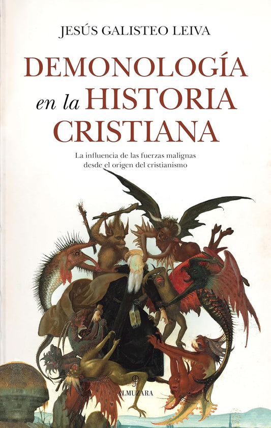 Libro Demonología en la historia cristiana