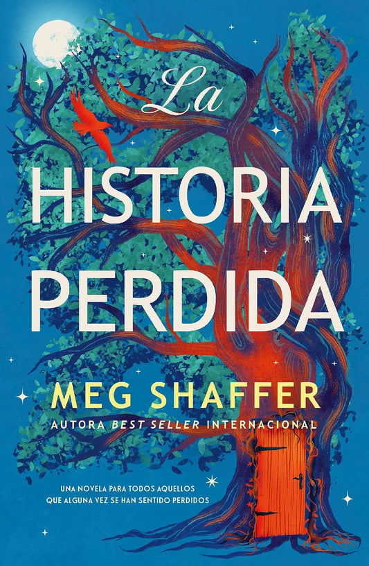Libro La historia perdida